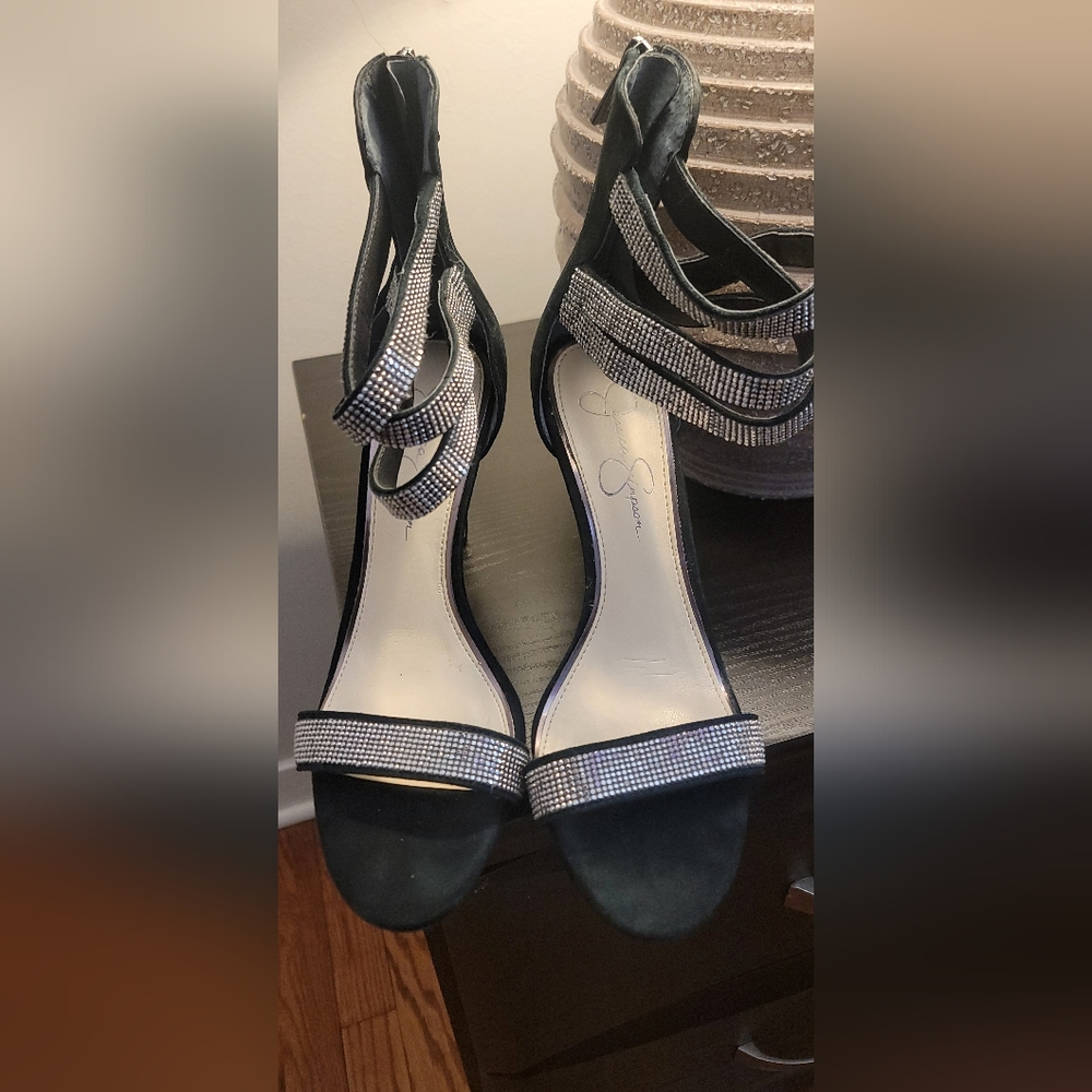 Jessica Simpson heels - Picture 4 of 7
